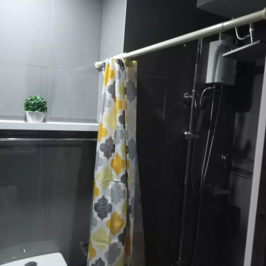 Air Residences Makati 1br with balcony 25sqm 25k Fully furnished07