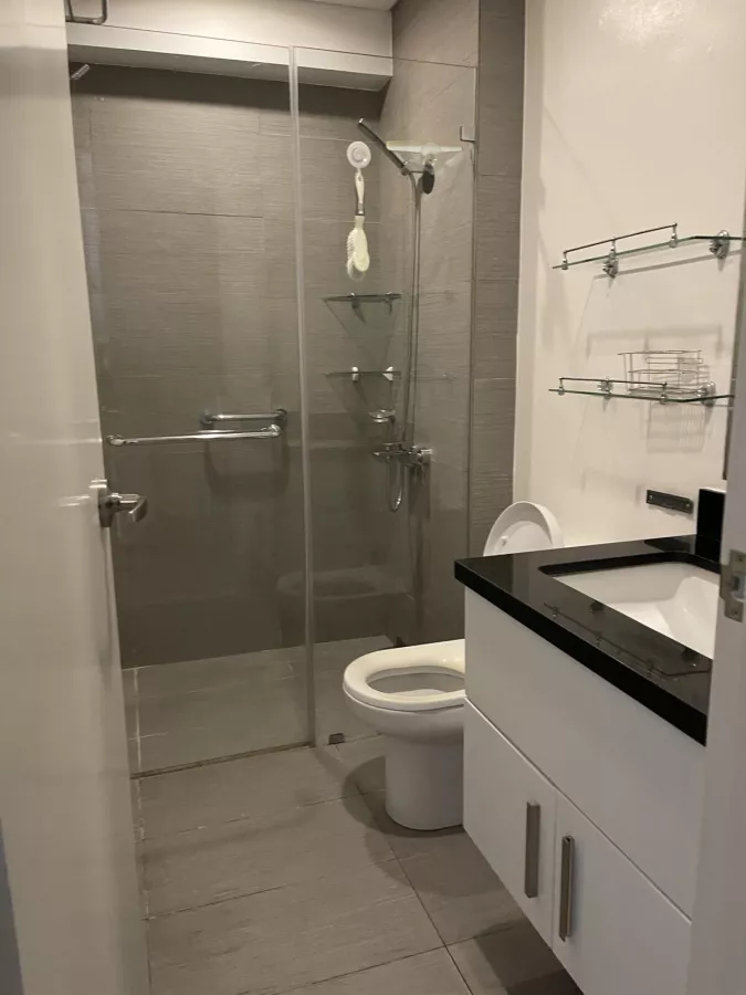 "Spacious 1 Bedroom Condominium for Rent in Arya, BGC, Taguig City"03