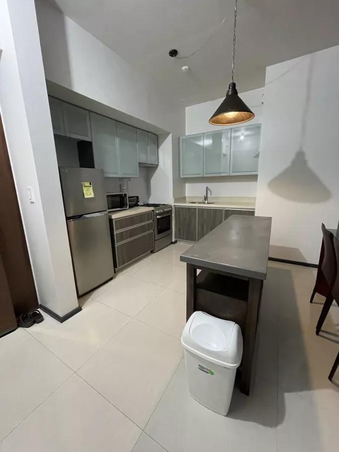 "Spacious 1 Bedroom Condominium for Rent in Arya, BGC, Taguig City"06