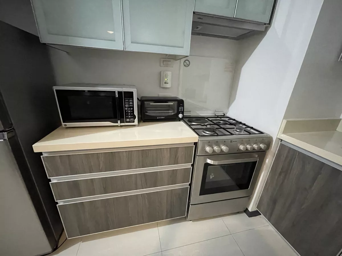 "Spacious 1 Bedroom Condominium for Rent in Arya, BGC, Taguig City"07