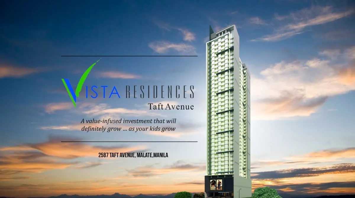 "Studio Condo unit For Rent at Vista Taft, Manila City, Metro Manila"02