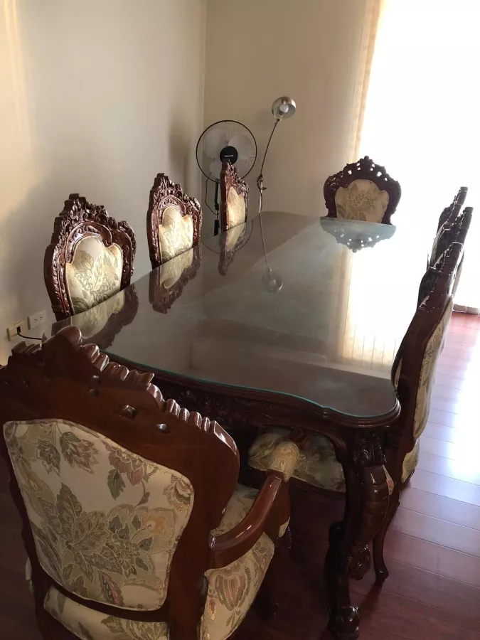 Furnished Residential Condo with Parking Slot in Angeles City04