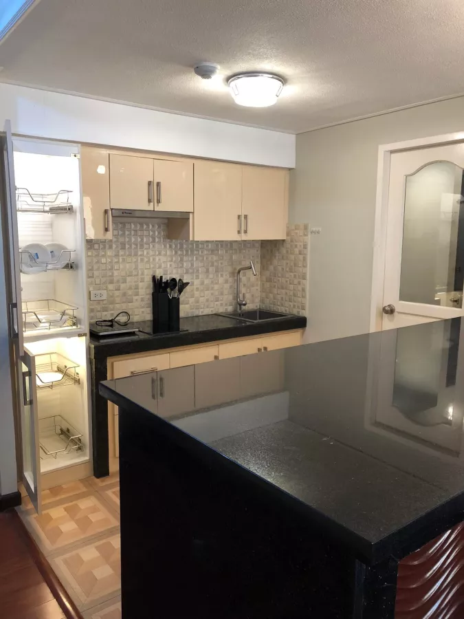 Furnished Residential Condo with Parking Slot in Angeles City06