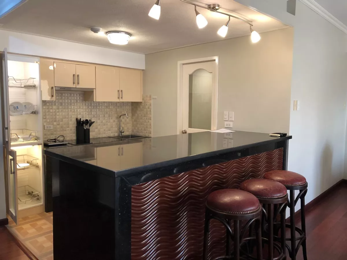 Furnished Residential Condo with Parking Slot in Angeles City09