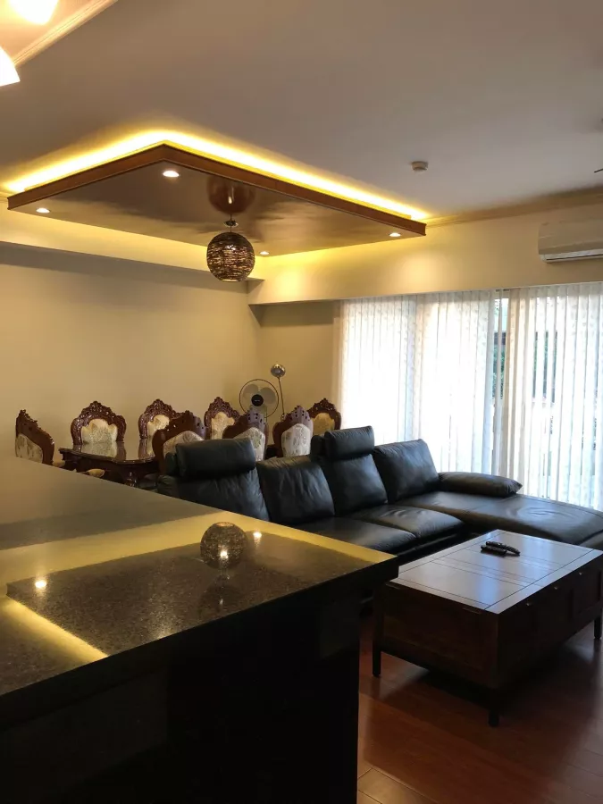 Furnished Residential Condo with Parking Slot in Angeles City10