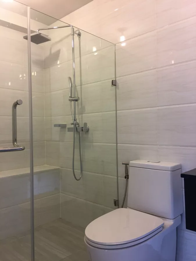 "1br Unit Rent For Lease In High Park Vertis North - Tower 1, Quezon City"07