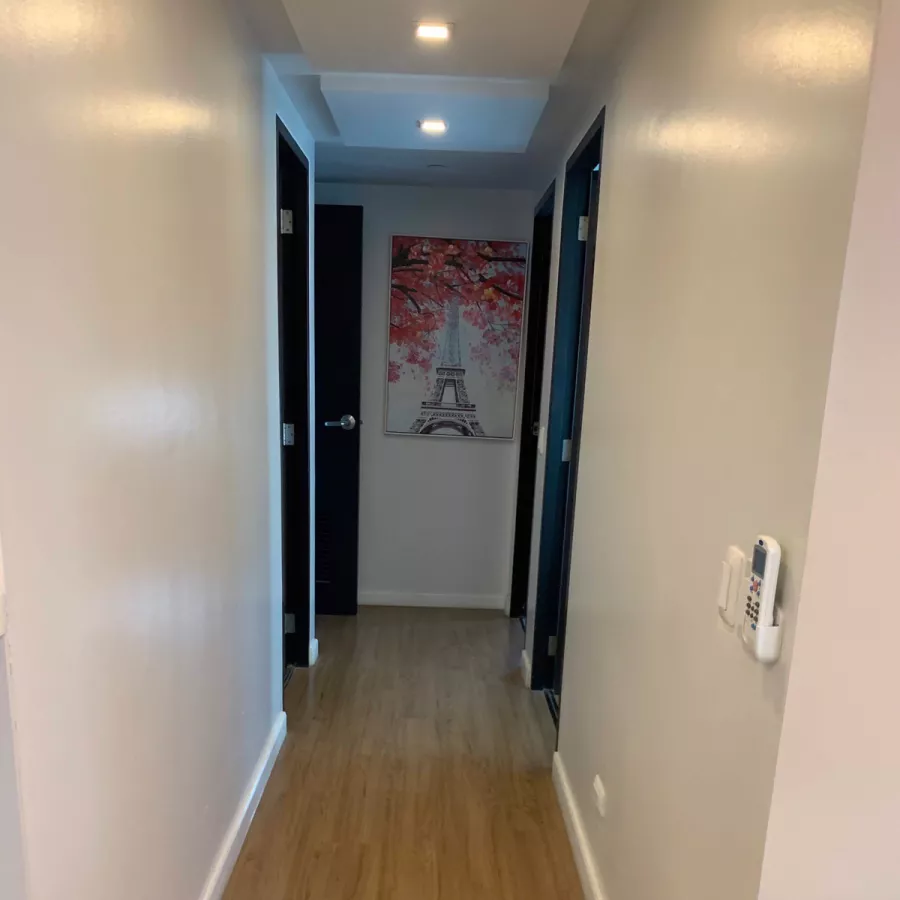 "Nice & Cozy 2BR Condo For Rent in Meranti, facing amenities, Taguig City"07