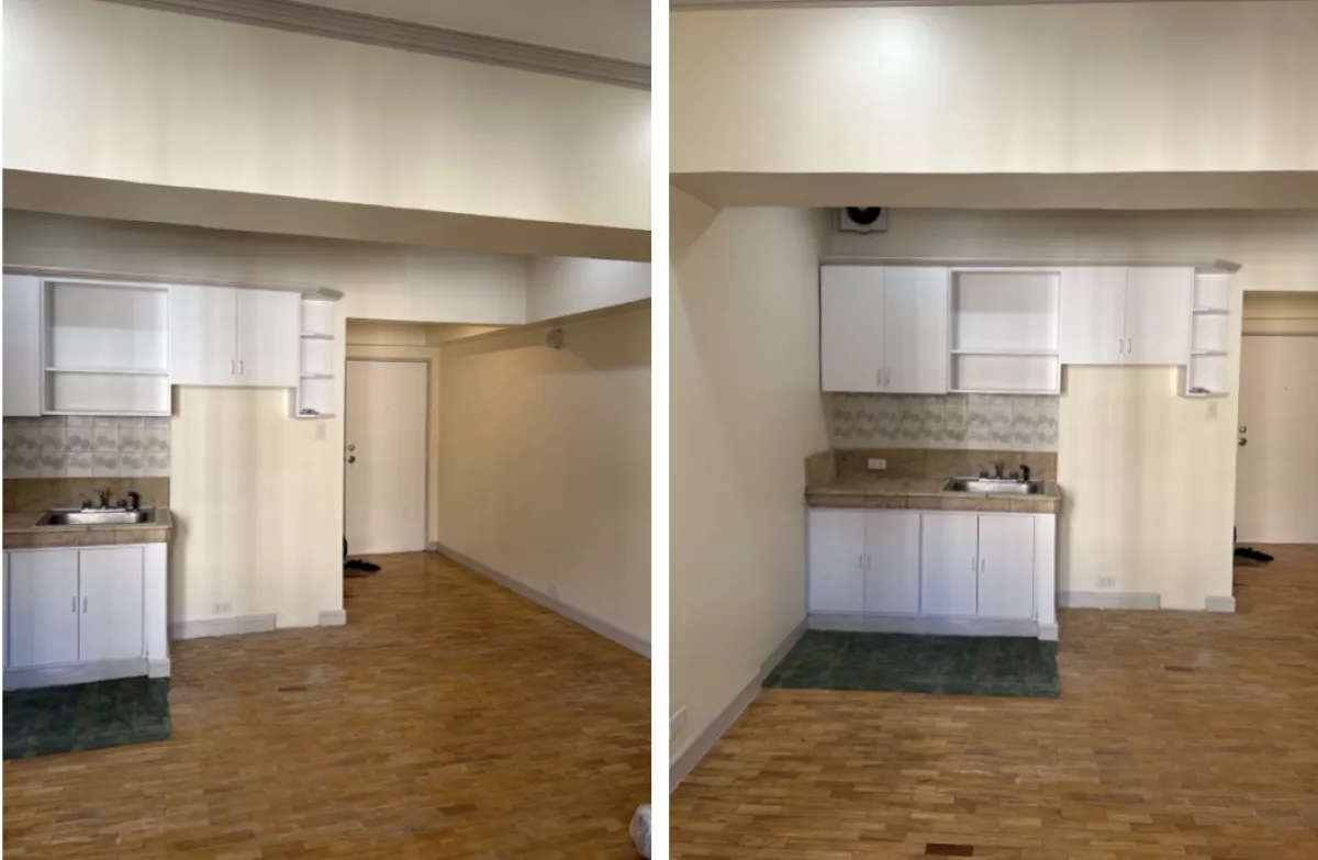 Asian Mansion 1 Legazpi Village Studio For Rent 20K only04