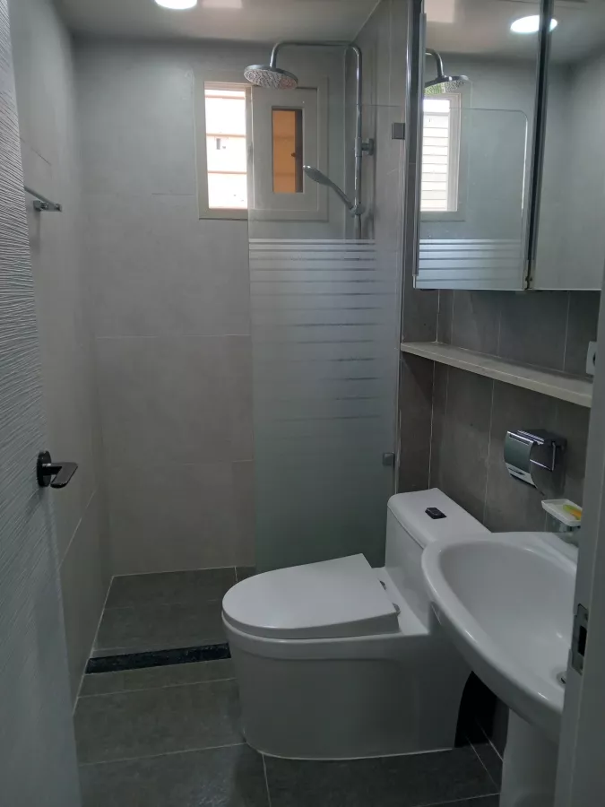 "2 Bedroom for Rent inside Clark Freeport Zone, Mabalacat, Pampanga"06