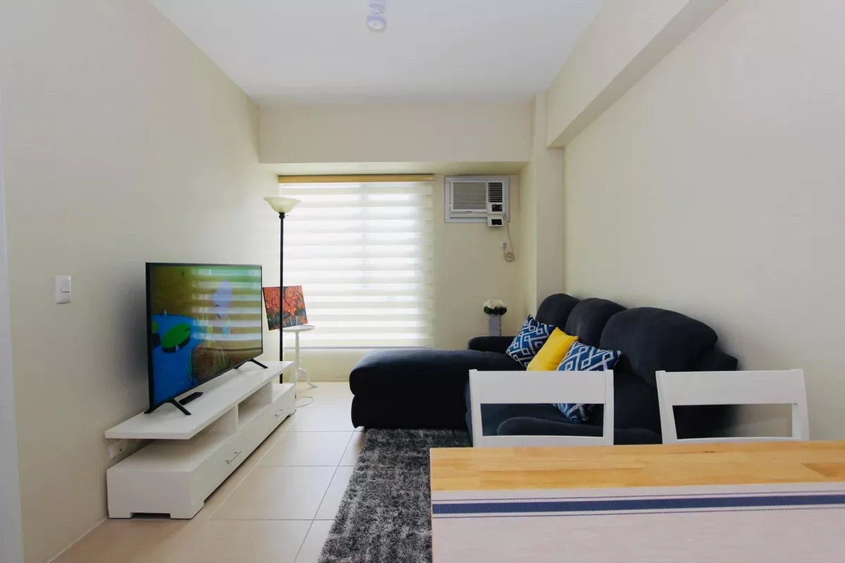 "Furnished 1 Bedroom Unit for rent at Avida Towers Verte BGC, Taguig"08
