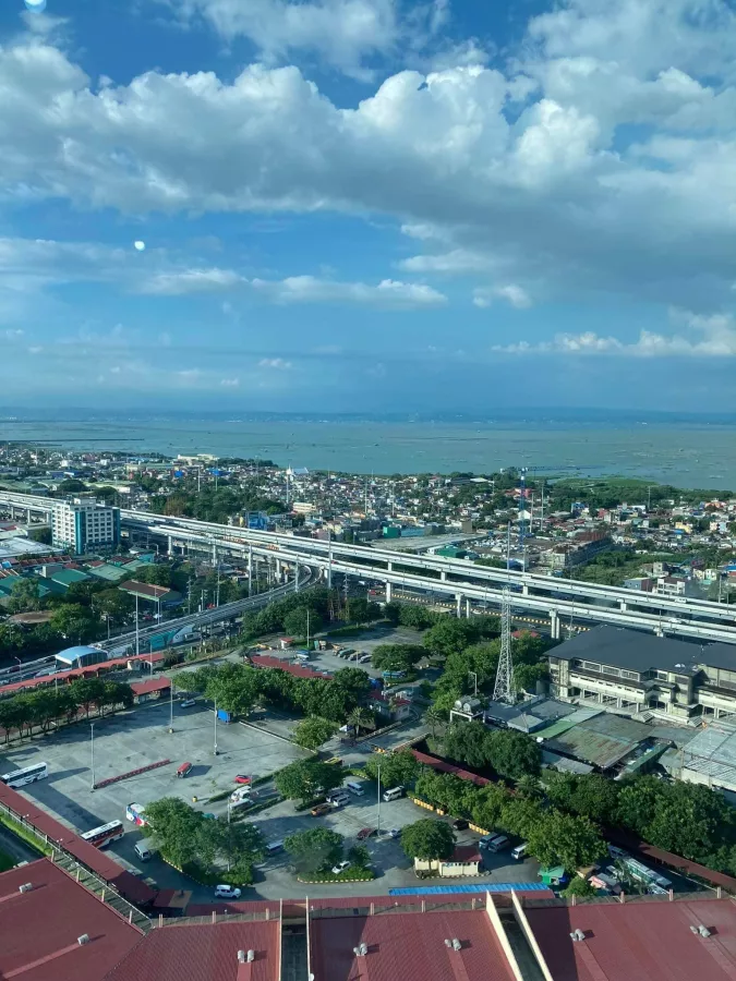 "Studio Unit in Alabang, Muntinlupa City"04