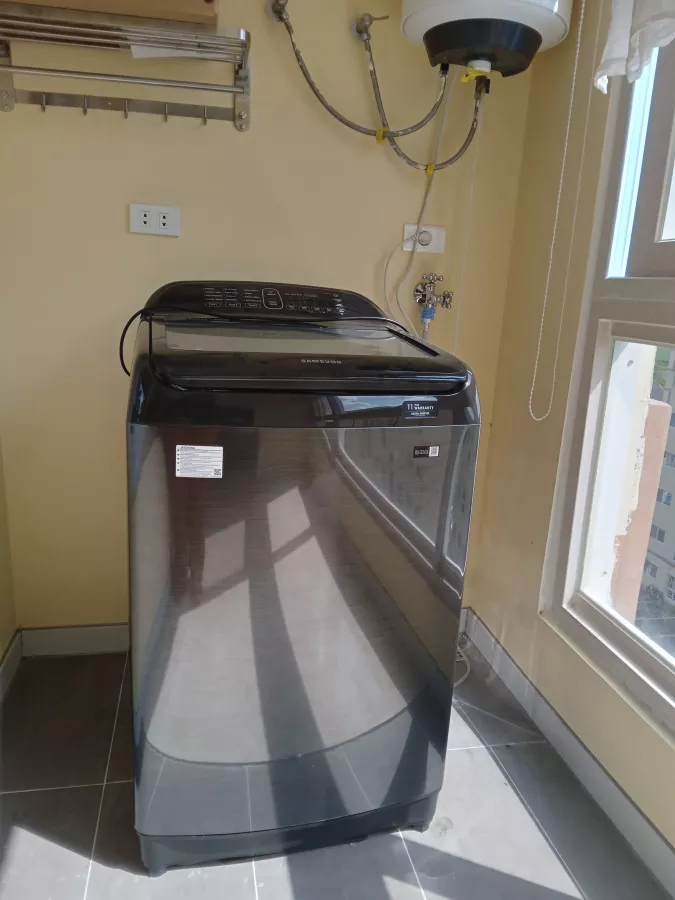 "2 Bedroom Condominium for Rent inside Clark Freeport Zone, Mabalacat"08