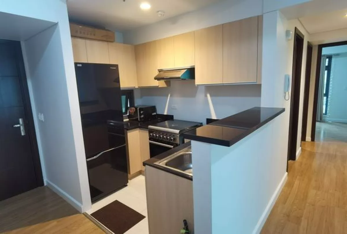 2 Bedroom Unit In Solstice At Circuit Makati For Lease04