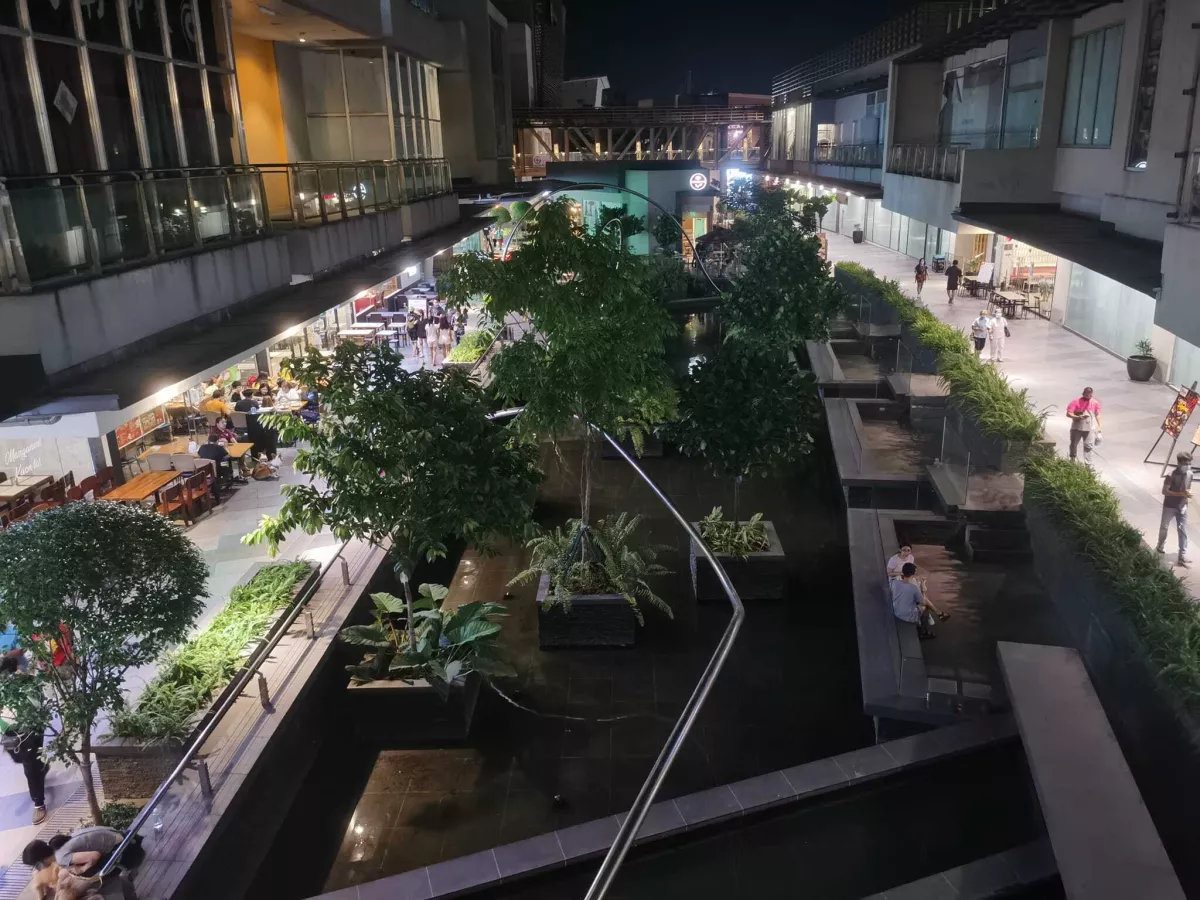 2 Bedroom Unit In Solstice At Circuit Makati For Lease05
