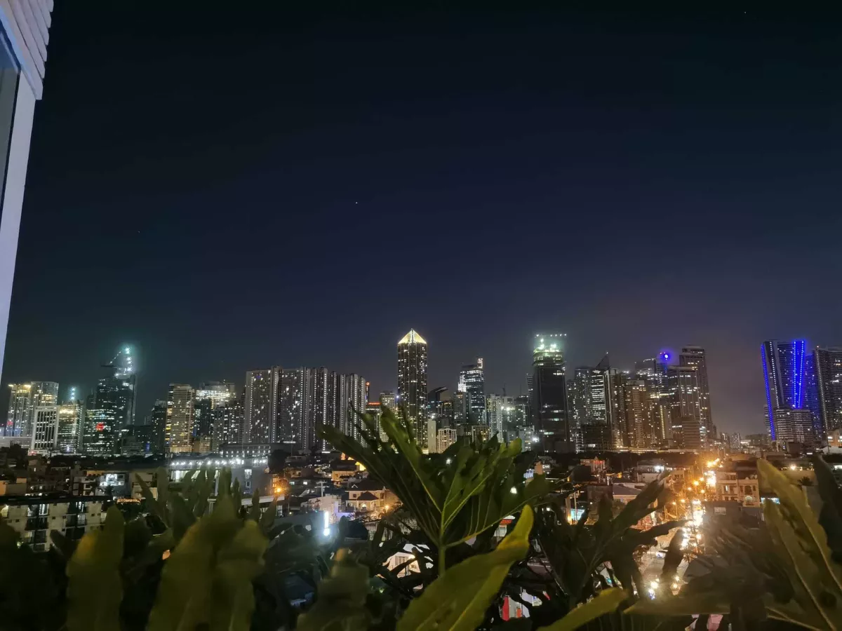 2 Bedroom Unit In Solstice At Circuit Makati For Lease06
