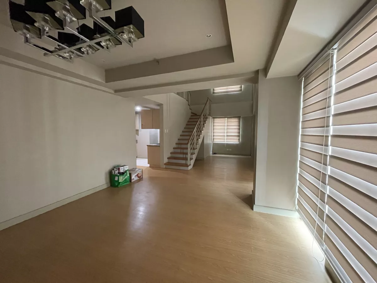 "For Rent 3 Bedroom Loft Unit at The Grove By Rockwell, Pasig City"03