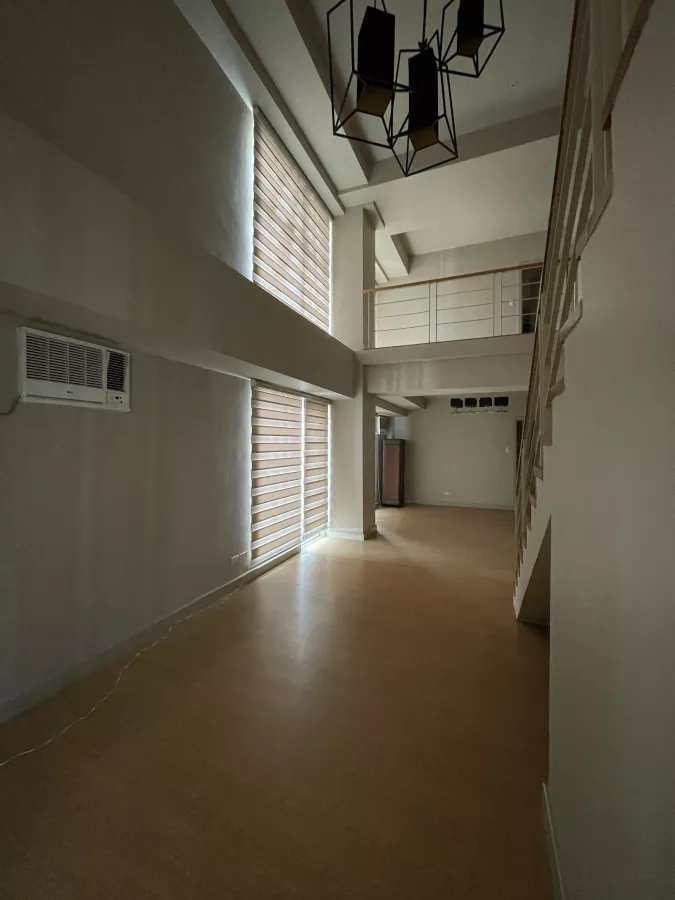 "For Rent 3 Bedroom Loft Unit at The Grove By Rockwell, Pasig City"04