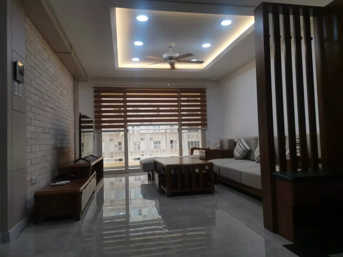 2 Bedroom Condominium unit for Rent inside Clark Freeport Zone07