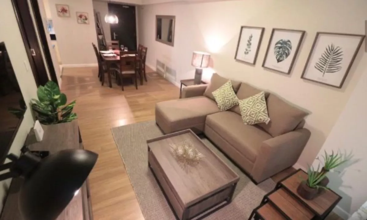 "1 Bedroom Condo Unit w/ Parking for Rent in Kroma Tower, Legazpi Village, Makati"02