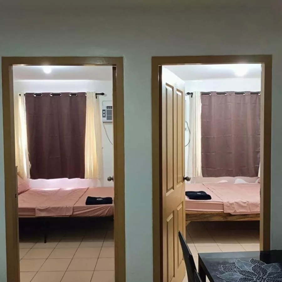 2 Bedroom Unit For Rent In Pasig City At One Spatial Condominium (Long Term)06