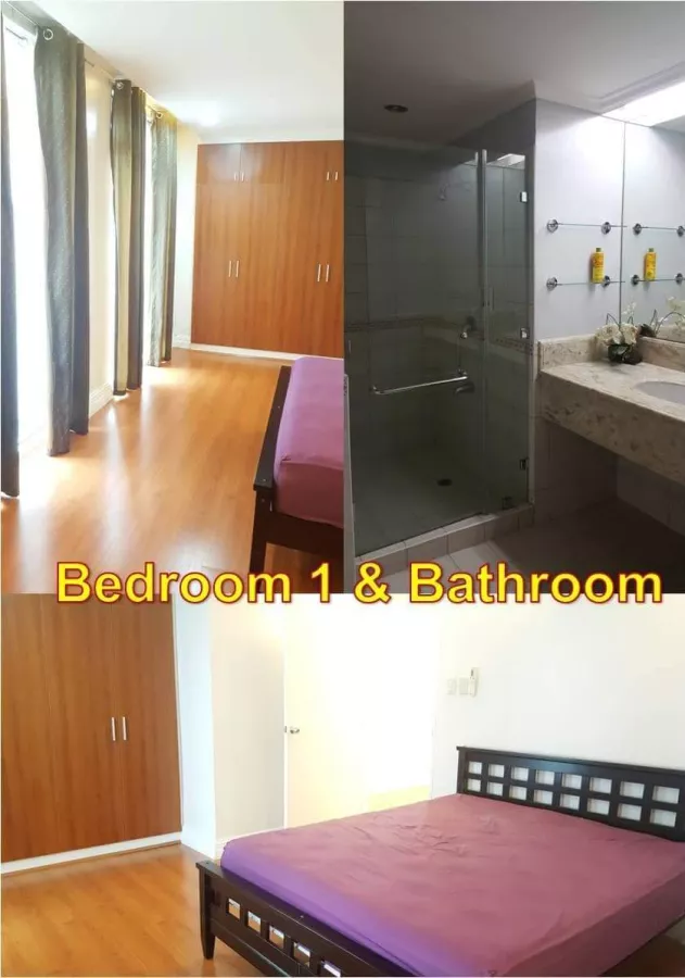 "2 Bedrooms Condominium for Rent in Salcedo Village, Makati City"03