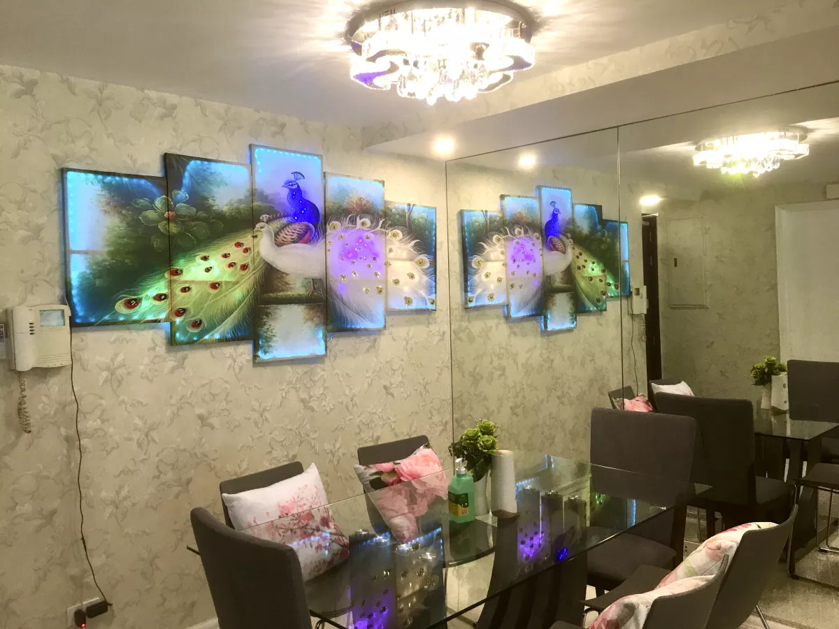 For Rent 3 Bedroom condo Unit in Bay Garden Pasay City04