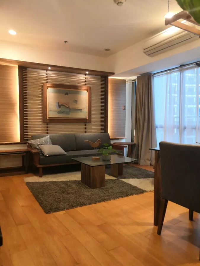 "Loft Unit with Pool in Milano Residences, Century City Makati"02