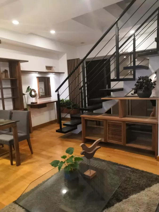 "Loft Unit with Pool in Milano Residences, Century City Makati"04