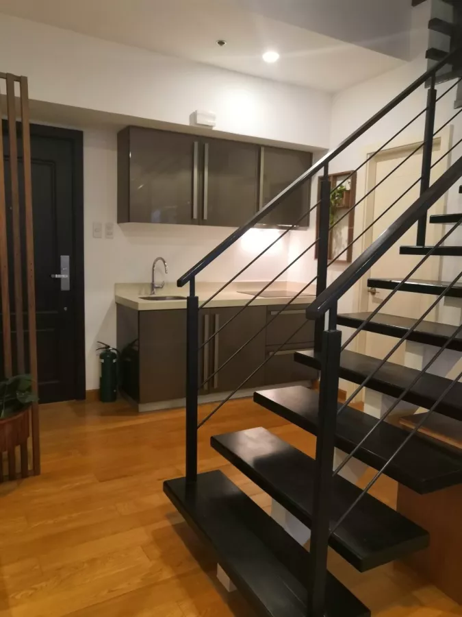 "Loft Unit with Pool in Milano Residences, Century City Makati"10