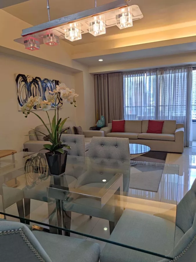 "Furnished