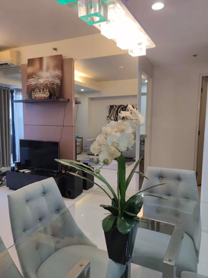 "Furnished 1 Bedroom Condo Unit in Arya Residences Tower 1, BGC, Taguig"03