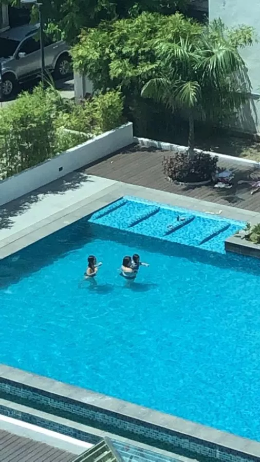 "Studio For Lease - Golfhill Gardens in Matandang Balara, Quezon City"04