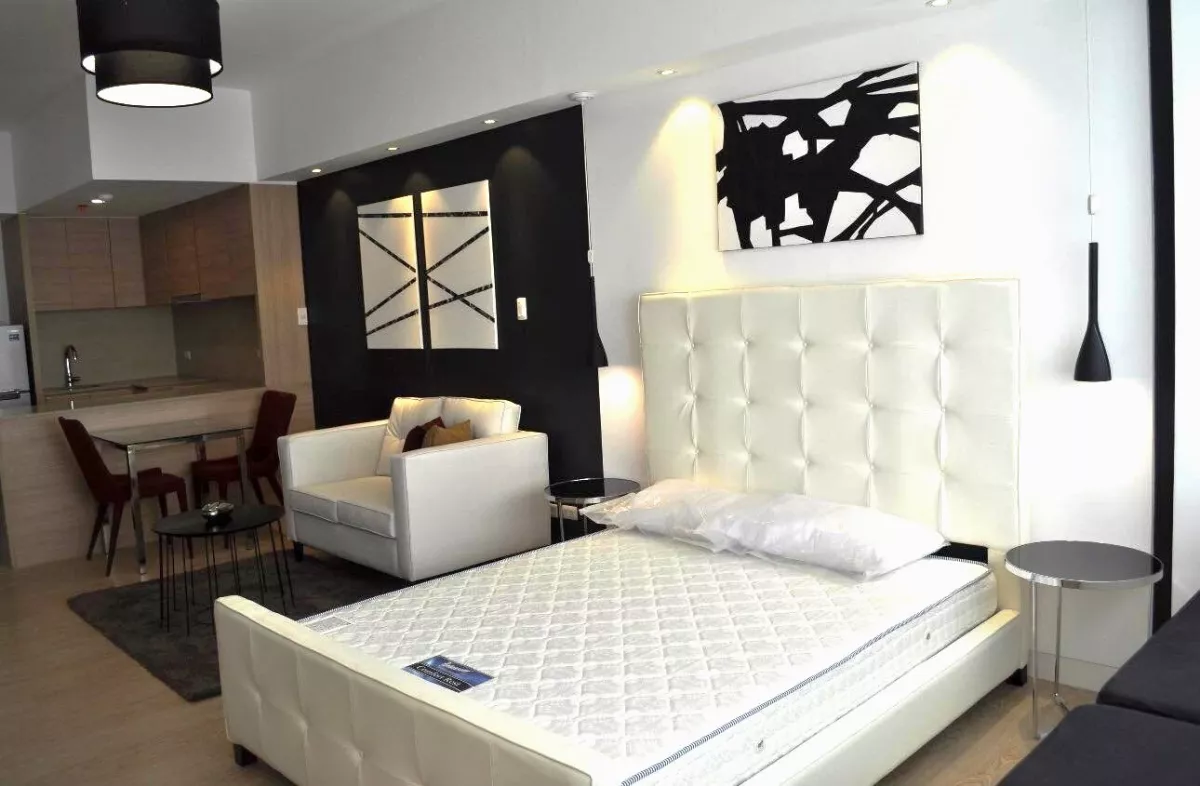 "ONE SHANGRI-LA PLACE, Furnished Studio Unit Mandaluyong City"03