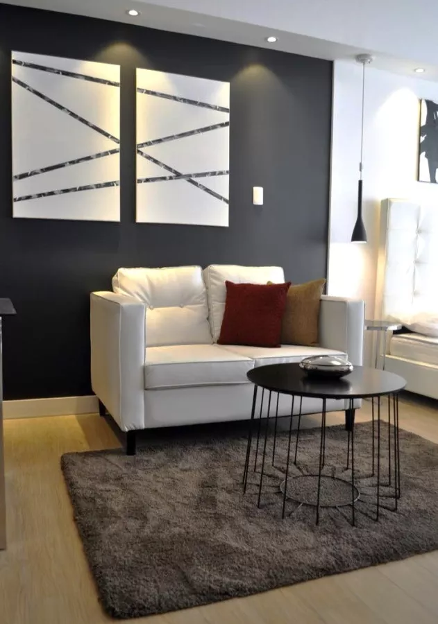 "ONE SHANGRI-LA PLACE, Furnished Studio Unit Mandaluyong City"04