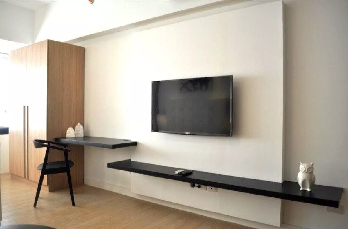"ONE SHANGRI-LA PLACE, Furnished Studio Unit Mandaluyong City"06