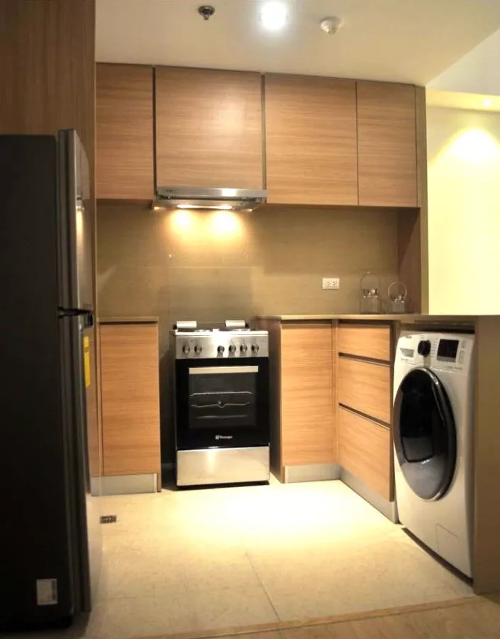 "ONE SHANGRI-LA PLACE, Furnished Studio Unit Mandaluyong City"07