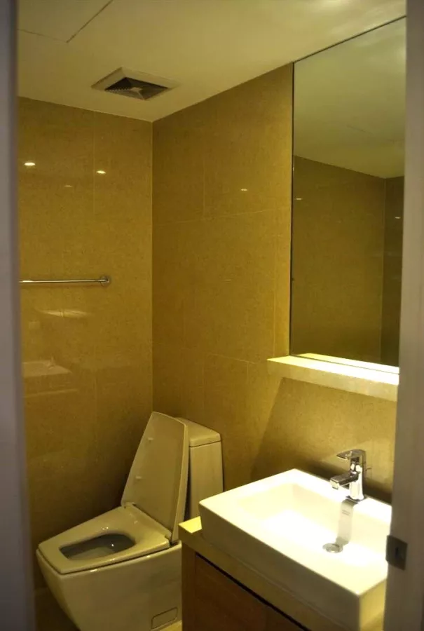 "ONE SHANGRI-LA PLACE, Furnished Studio Unit Mandaluyong City"09