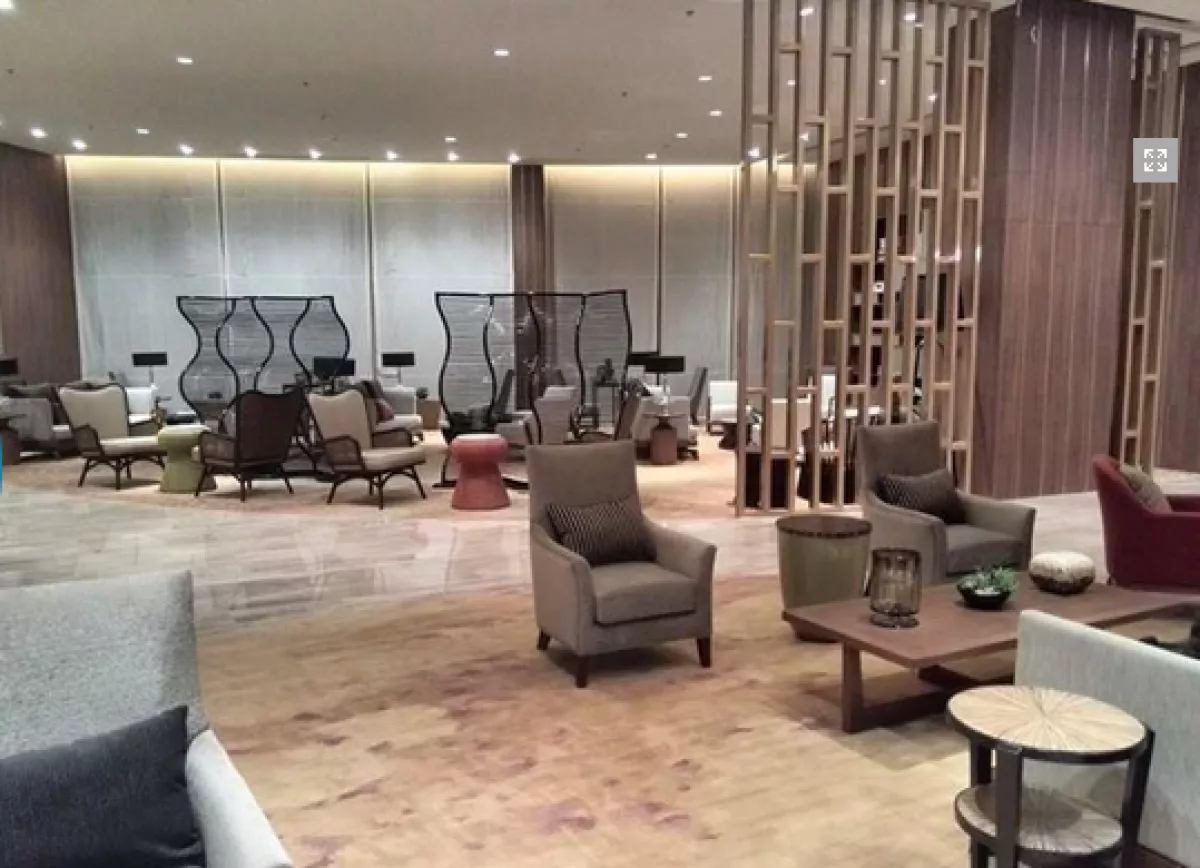 "ONE SHANGRI-LA PLACE, Furnished Studio Unit Mandaluyong City"10