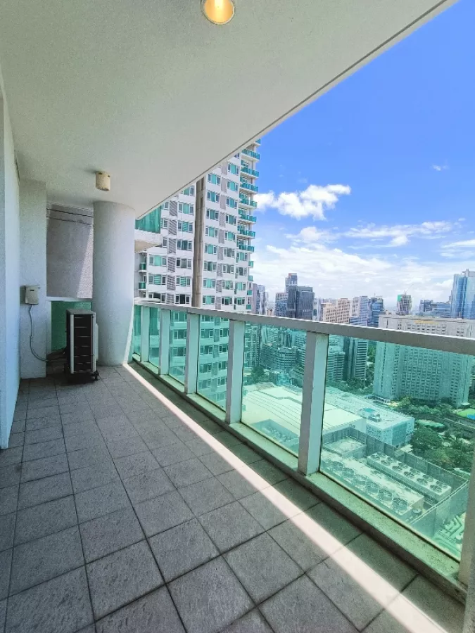"For Lease: 2 Bedroom unit at Park Terraces, Makati City"06