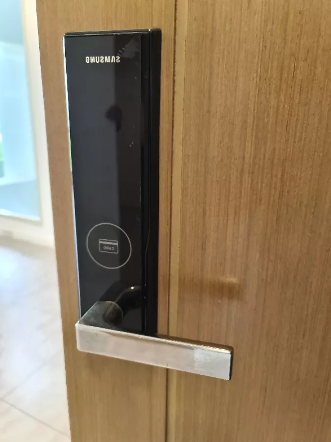 "1 Bedroom Condo unit in Skyvillas, New Manila, Quezon City"03