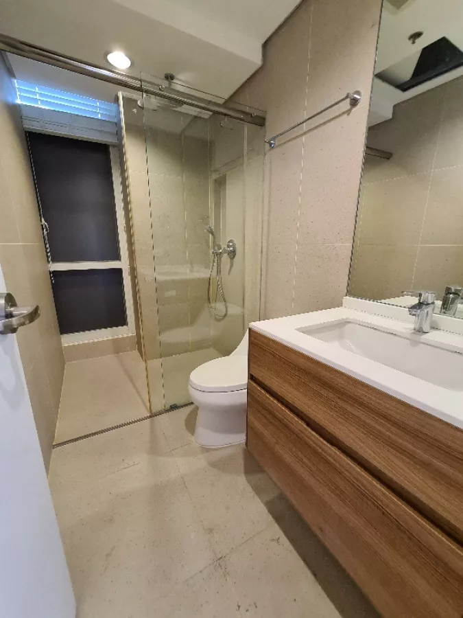 "1 Bedroom Condo unit in Skyvillas, New Manila, Quezon City"06