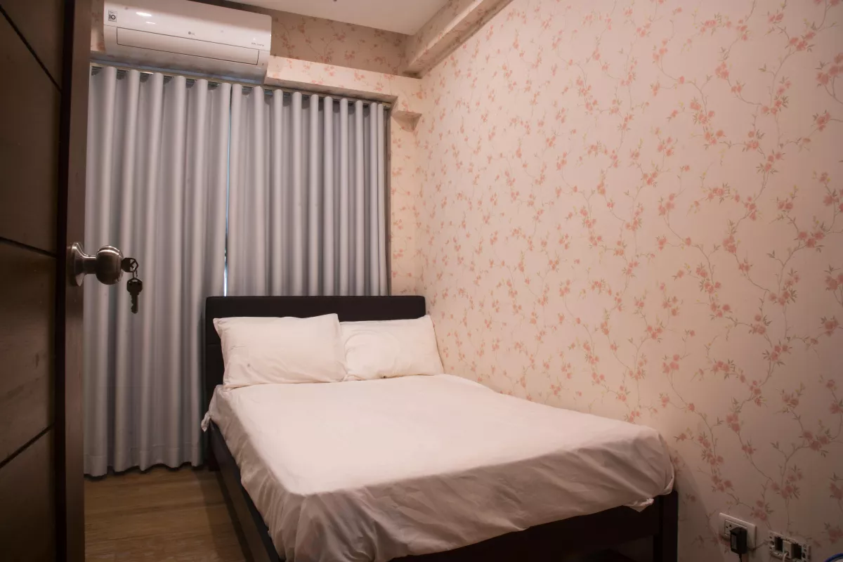 "For Lease - 2 Bedroom Unit at Sarasota Residential Resort, Pasay City"05