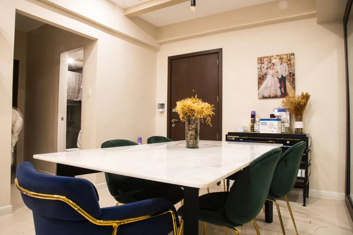 "For Lease - 2 Bedroom Unit at Sarasota Residential Resort, Pasay City"07