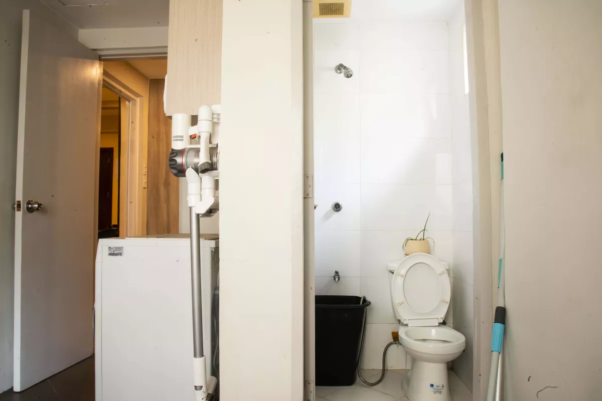 "For Lease - 2 Bedroom Unit at Sarasota Residential Resort, Pasay City"09