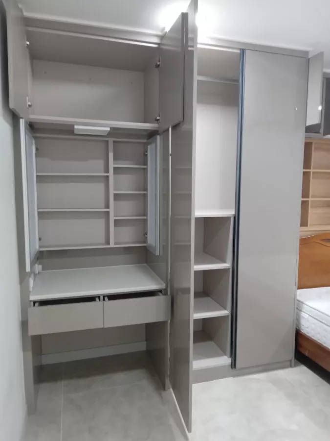 "3 Bedroom Condominium for Rent inside Clark, Mabalacat, Pampanga"06