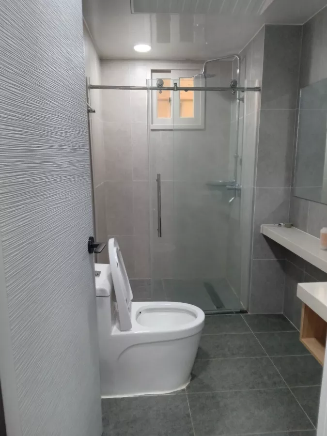 "3 Bedroom Condominium for Rent inside Clark, Mabalacat, Pampanga"08