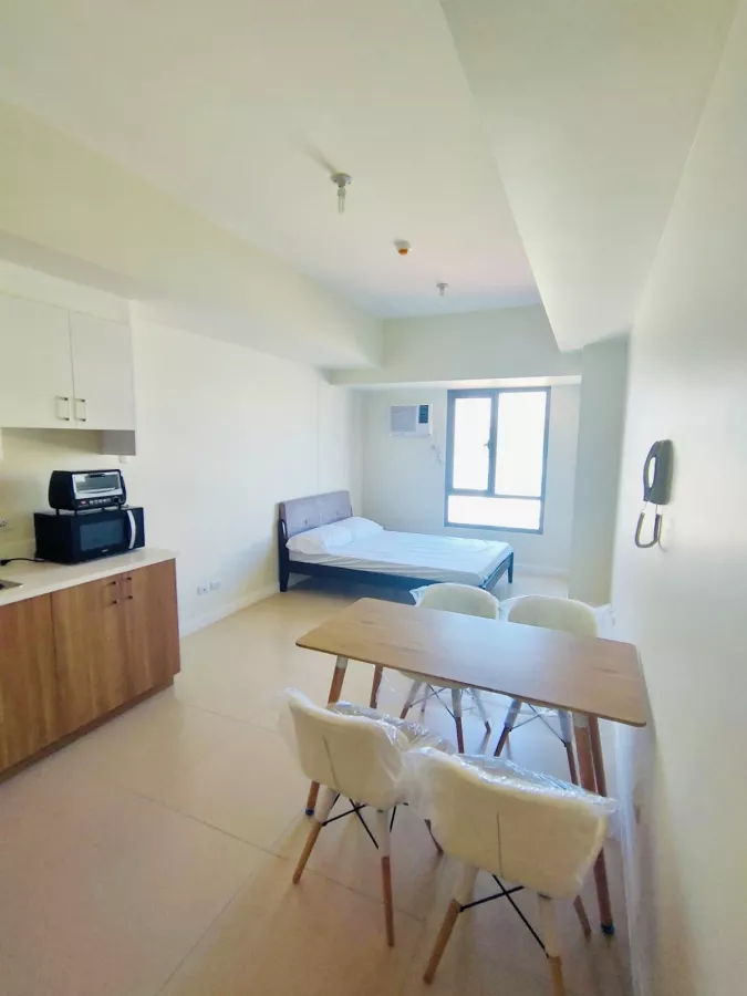 Semi Furnished - Studio Unit for Rent in Pasig City07