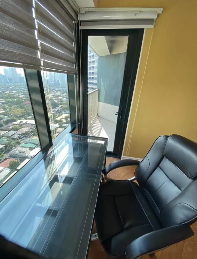 "1 Bedroom Condominium for lease at One Rockwell East, Makati City"05