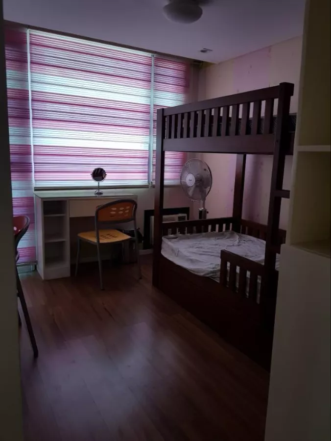 "3 Bedroom Condo Unit with Parking at Seibu Tower, BGC, Taguig City"03