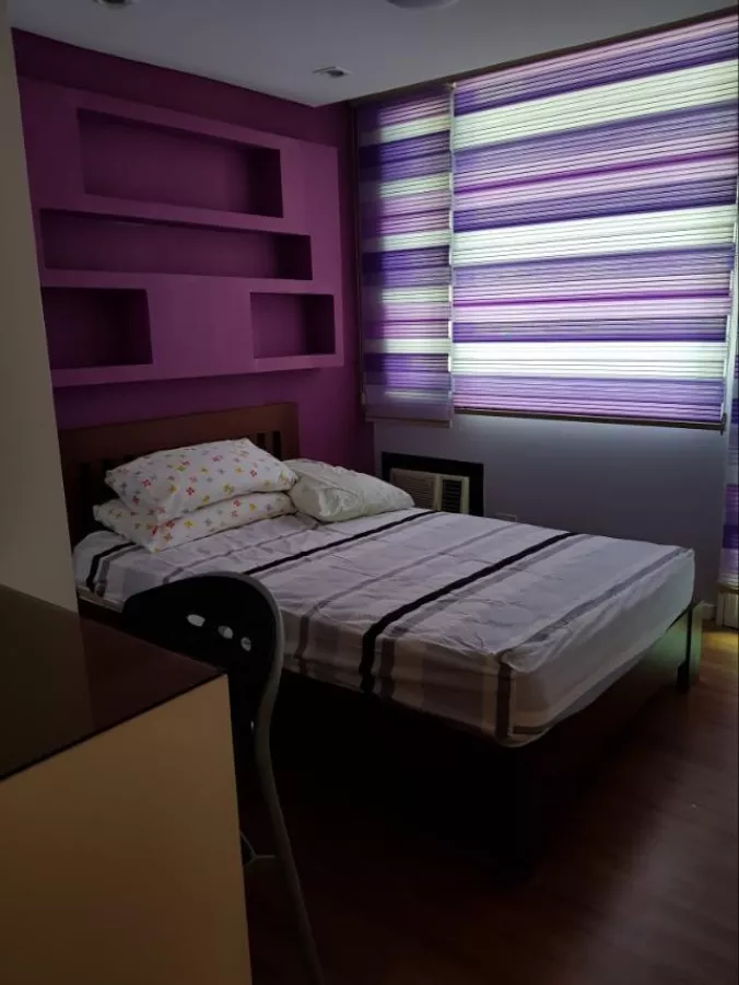 "3 Bedroom Condo Unit with Parking at Seibu Tower, BGC, Taguig City"04